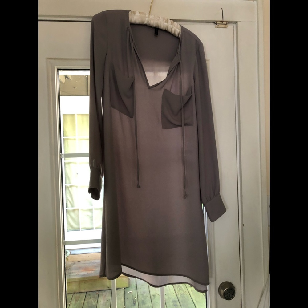 Funky vibe dress